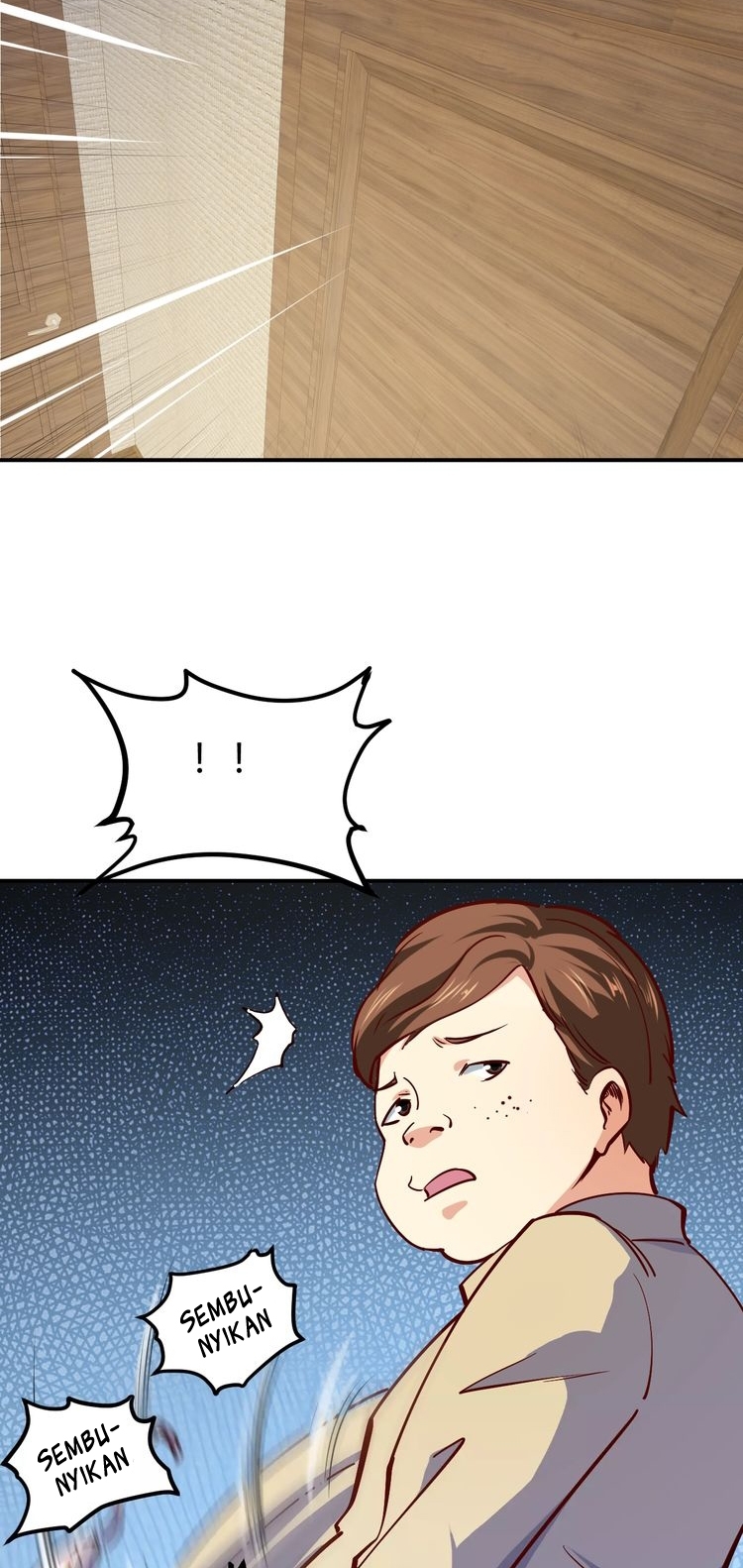 Melee Mad Soldier! Chapter 18 Gambar 21